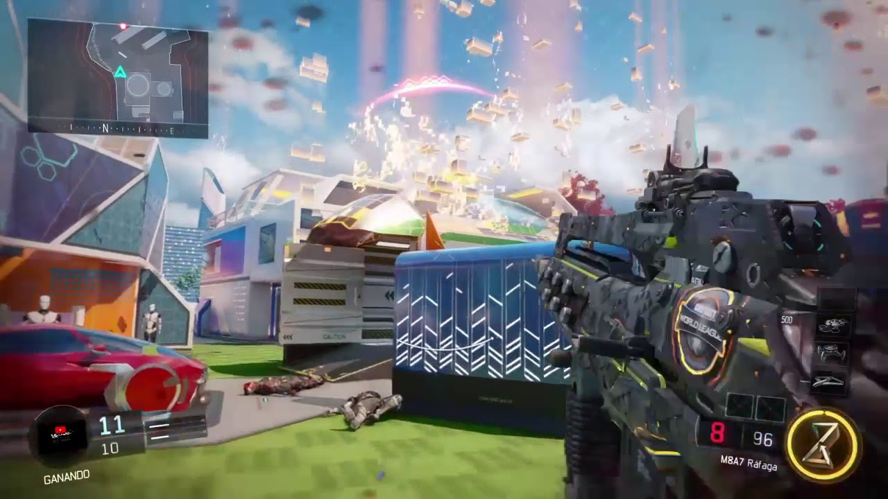 RESPECT THE RANGES #2 (oAelyn bot #2) - YouTube