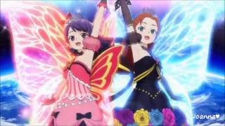 Pretty Rhythm Dear My Future - All Prism Stars Grateful Symphonia