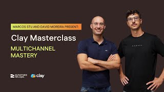 Clay Masterclass: Multichannel Mastery
