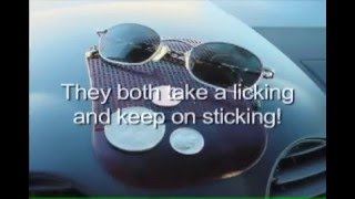 HandStands: Sticky Pad: iPod Holder screenshot 2