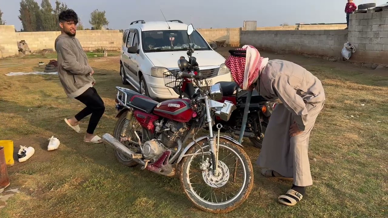 ابو عجلان الا يرزلني جايبلي عريس الغفلة😱خليل وعلاء