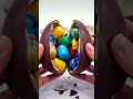 ASMR Giant Kinder Surprise Unboxing 🥚✨No Music — Pure Crunch&amp;Toy Reveal Sounds|#asmr #shorts #reels