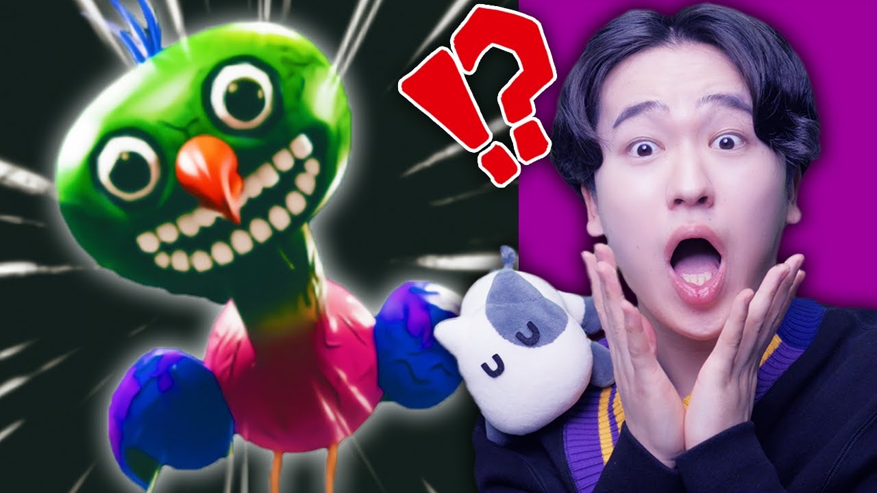 Apparently, the combined form of all the Garden of Bang Bangs is