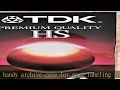 TDK T120HS High Standard VHS Video Tape (Discontinued by Manufacturer)