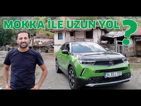 Opel Mokka İle Uzun Yol | Batı Karadeniz Turu | VLOG