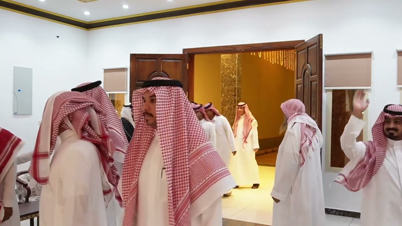 حفل زواج الشاب - احمد العنزي  لطلبات التصوير ( ياسر بن زعل ) snap / Ysr0d