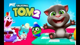 My Talking Tom 2 - Benim Konuşan Tom'um 2 - Bebek Oyunu - Baby Game screenshot 5