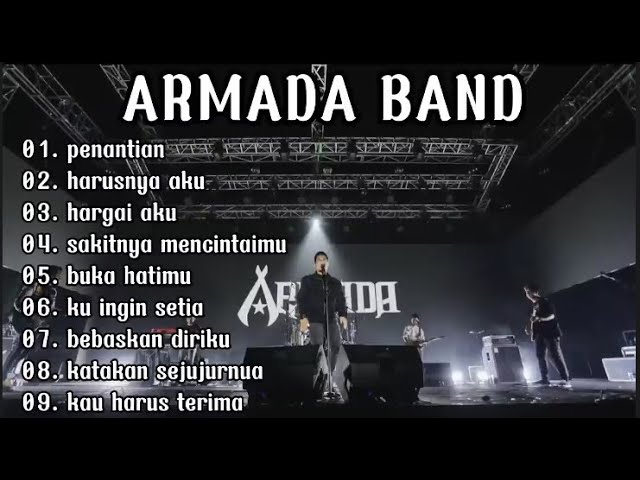 Armada band [full album terbaik] lagu galau indonesia class=