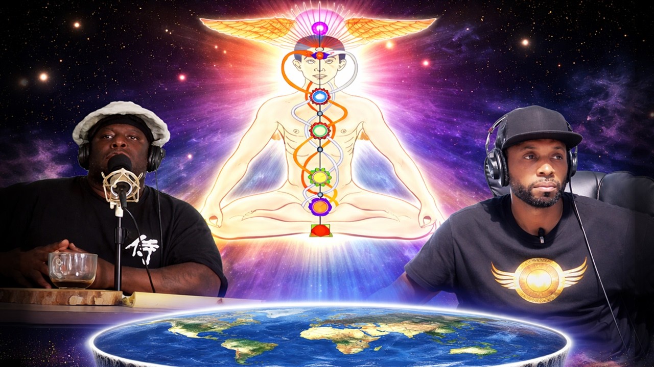 ⁣Esoteric Knowledge & Syncretism - Bro Sanchez Returns - Killah Priest LIVE Podcraft