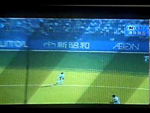 北川連敗を止める一打