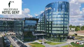 Van Der Valk Hotel Gent Belgium - Comfort Room