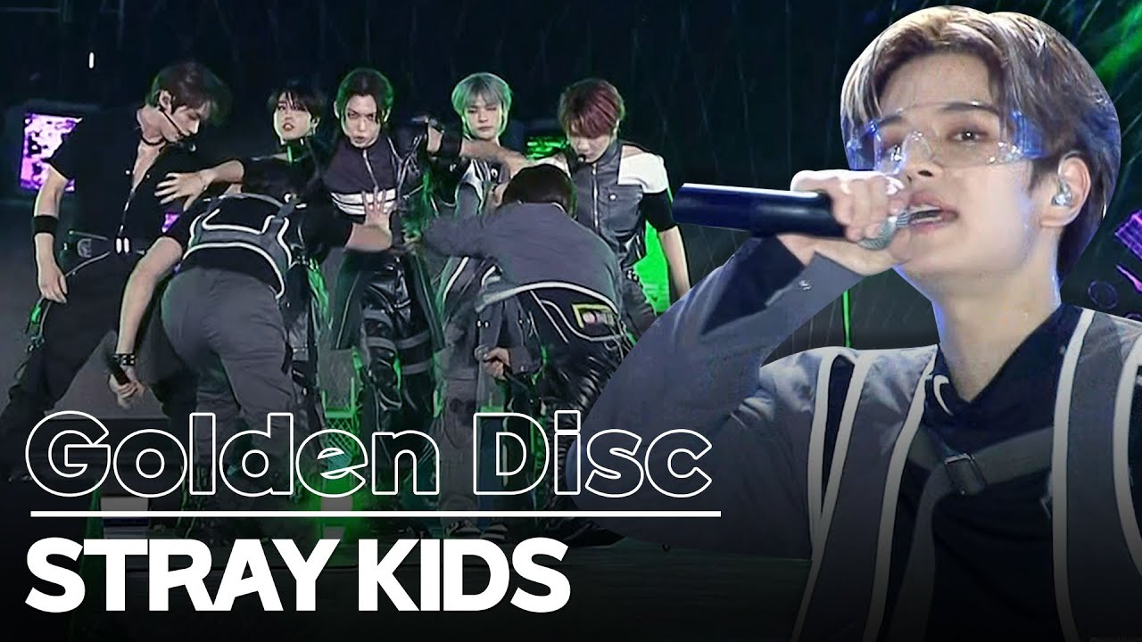 𝗦𝘁𝗿𝗮𝘆 𝗞𝗶𝗱𝘀 𝗣𝗲𝗿𝗳𝗼𝗿𝗺𝗮𝗻𝗰𝗲 𝗮𝘁 𝗚𝗼𝗹𝗱𝗲𝗻 𝗗𝗶𝘀𝗰 𝟮𝟬𝟮𝟯🔥