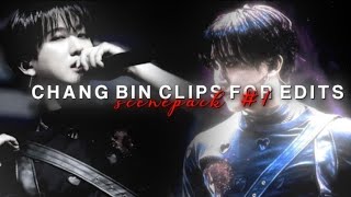 4K Changbin Clips For Edits Scenepack 1