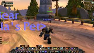 World of Warcraft: Loch Modan: Vyrin's Revenge