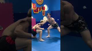 KARATE có thực chiến không? #cuongkarate #karatecombat #vatcotruyen #mmapro #lionchampionship