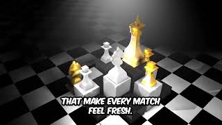 Checkmat Chess App | New Look, Smarter AI & 10-Minute Moves! screenshot 5