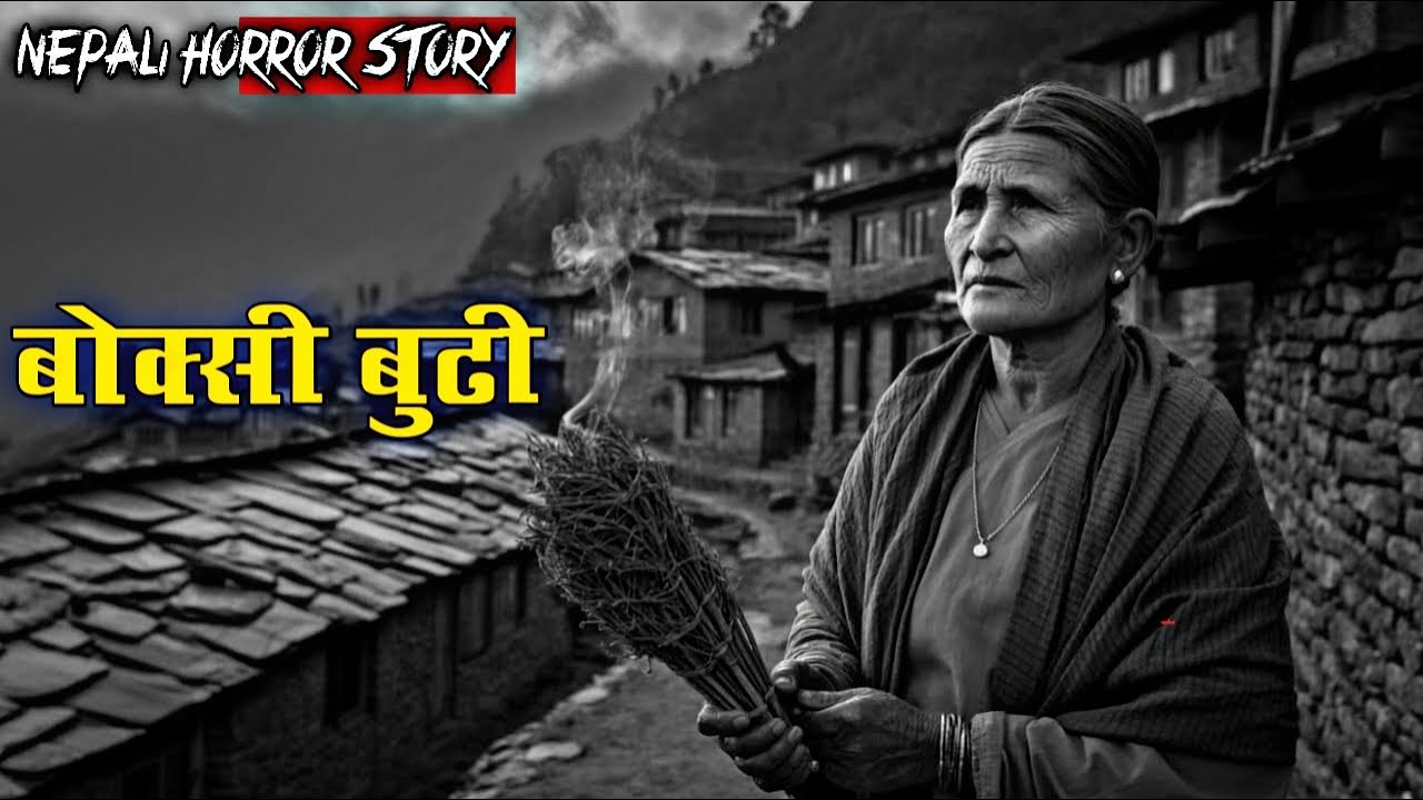 बोक्सी बुढी|NEPALI HORROR STORY