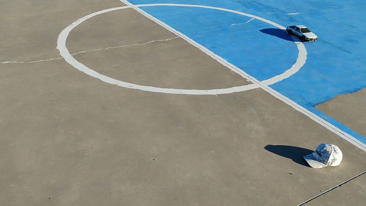 Drift Practice Kyosho Fazer D2 