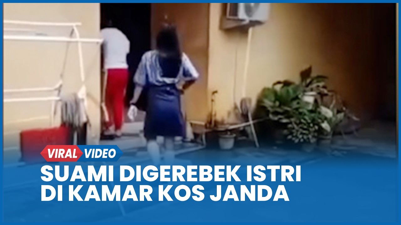 Detik-detik Suami Pamit Mancing Digerebek Istri dan Anak di Kamar Kos Janda