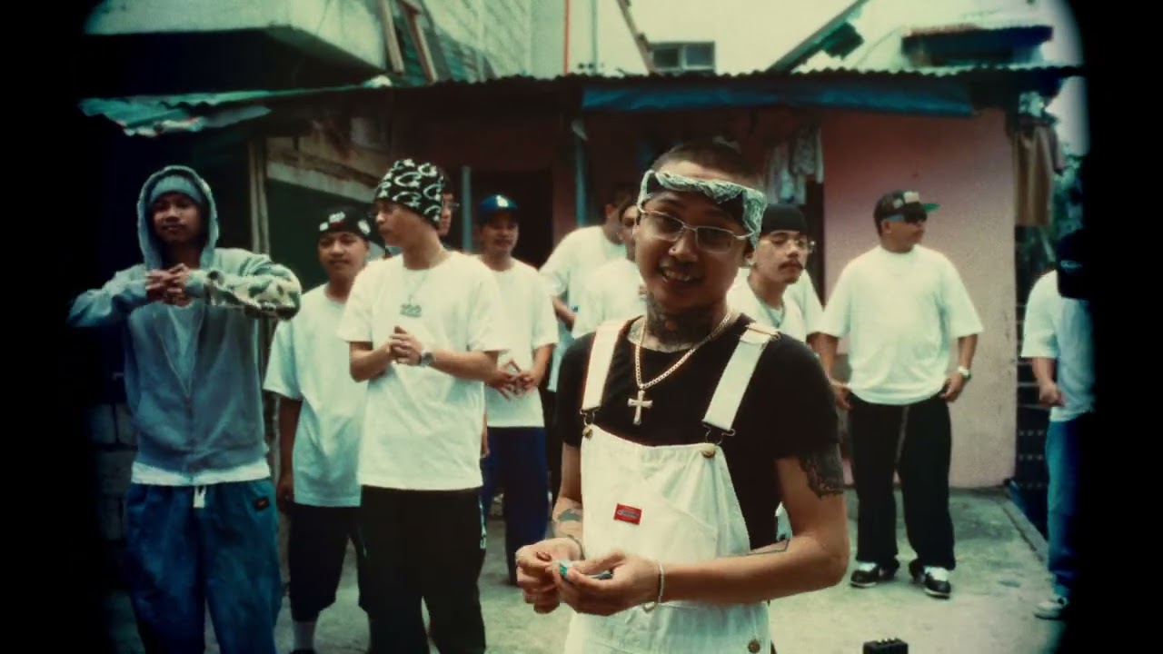 Tonton Nazty Kidd - Get It feat. KINIL, PK Dice [Visualizer] di YouTube