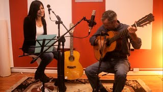 Pancho Martell feat. Luz Martell - Tarde Otoñal chords