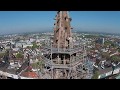 Das Freiburg Münster aus der Vogelperspektive Mp3 Song
