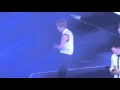 [Fancam]151121 XIUMIN FOCUS Don&#39;t go @ EXO PLANET #2 The EXO LUXION In Macau