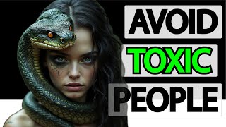 The STOIC SECRET to Breaking Free from TOXIC People & Manipulation