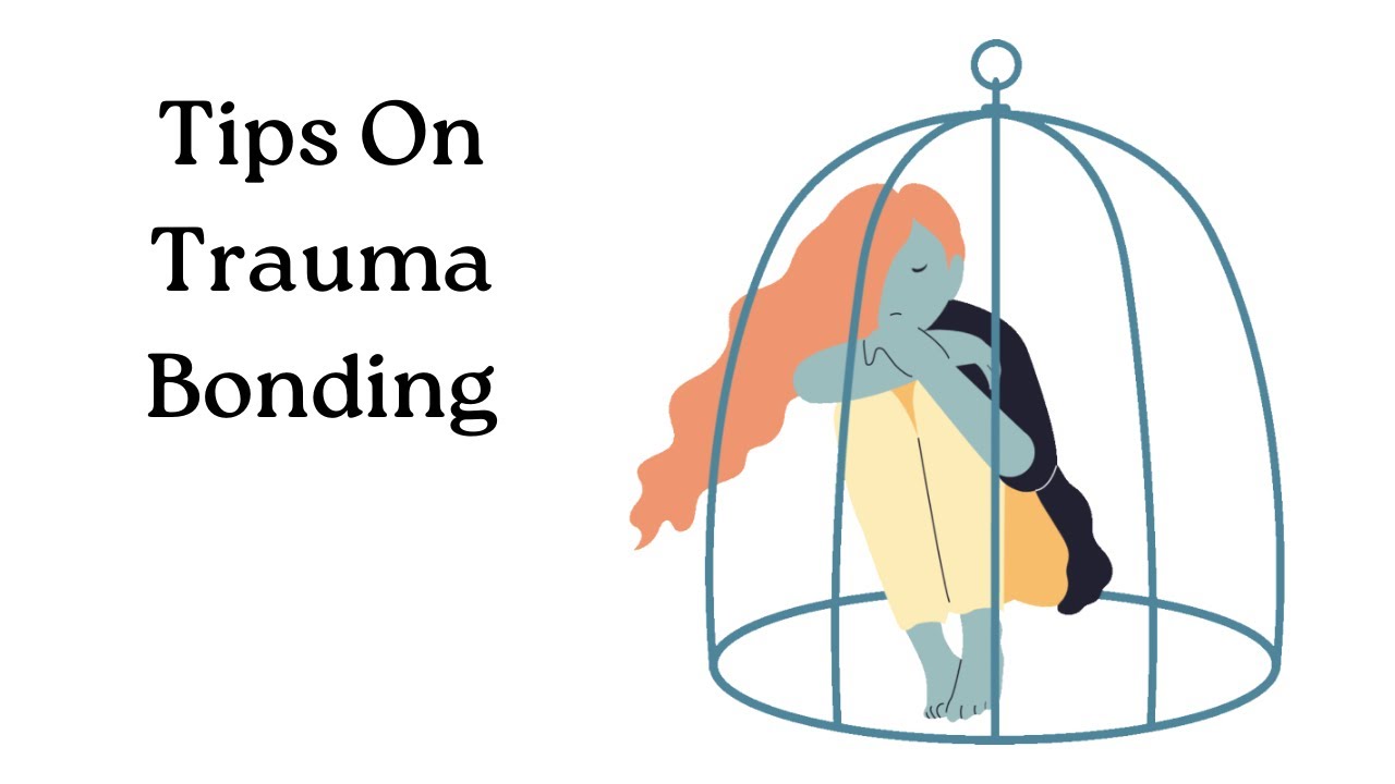 Understanding Trauma Bonding: Breaking Free from Toxic Relationships ...