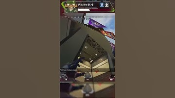 No idea how that Sentinel shot hit. #apexlegends #apex #apexseason12 #whattoplay #gaming #shorts