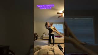 Famous I’ve been begging him to do this w me lol #shorts #boyfriend #shortsmas Profile