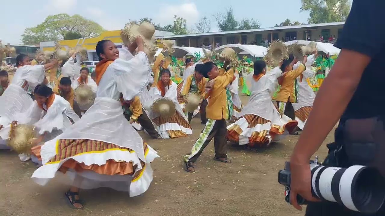 COMMUNITY DANCE. HUGAS KALAWANG FESTIVAL 2026, TALAVERA, NUEVA ECIJA 