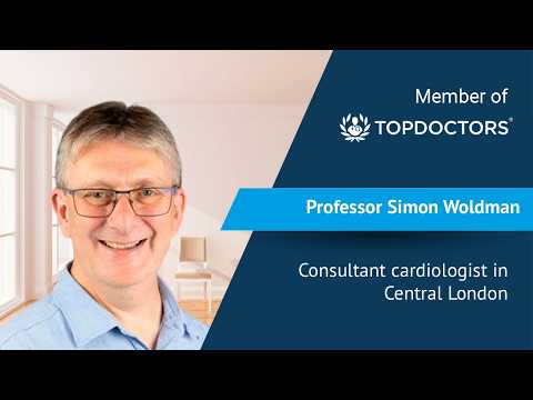 An introduction to Professor Simon Woldman