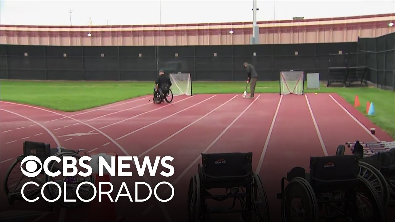 Students with disabilities explore potential with Denver Public Schools' adaptive field day