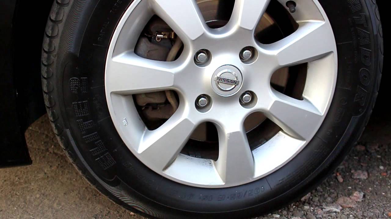 Nissan tiida предохранитель печки