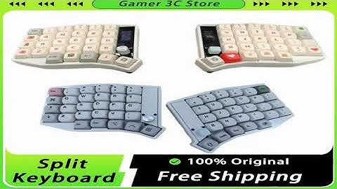 Sofle Split Keyboard Bluetooth Dual Mode Zmk Scheme Custom Rgb Hot Swap With View Directio