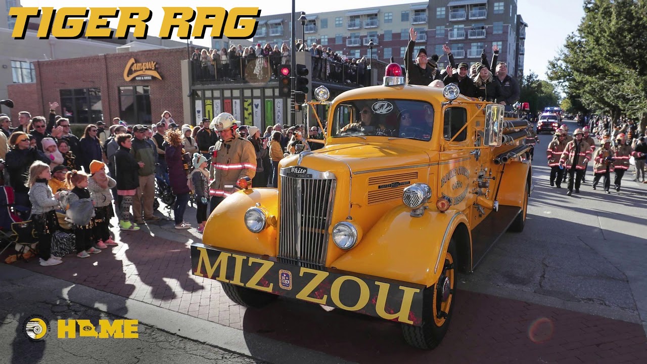 Tiger Rag - YouTube