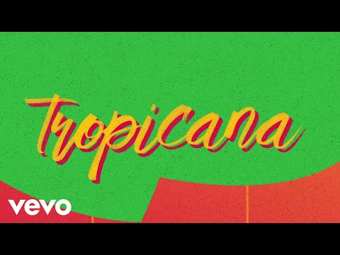 Boomdabash, Annalisa - Tropicana (Lyric Video)
