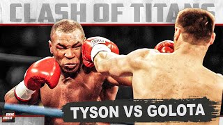 Tyson DESTROYED Him in 10 Seconds! This Fights is Unforgettable