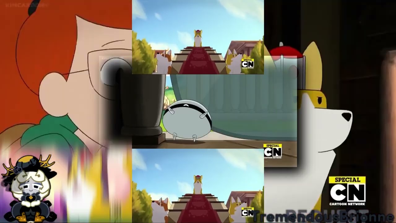 [REQUEST] YTPMV Infinity Train (TV Series) Episode 3 & 4 custom Sparta source Scan