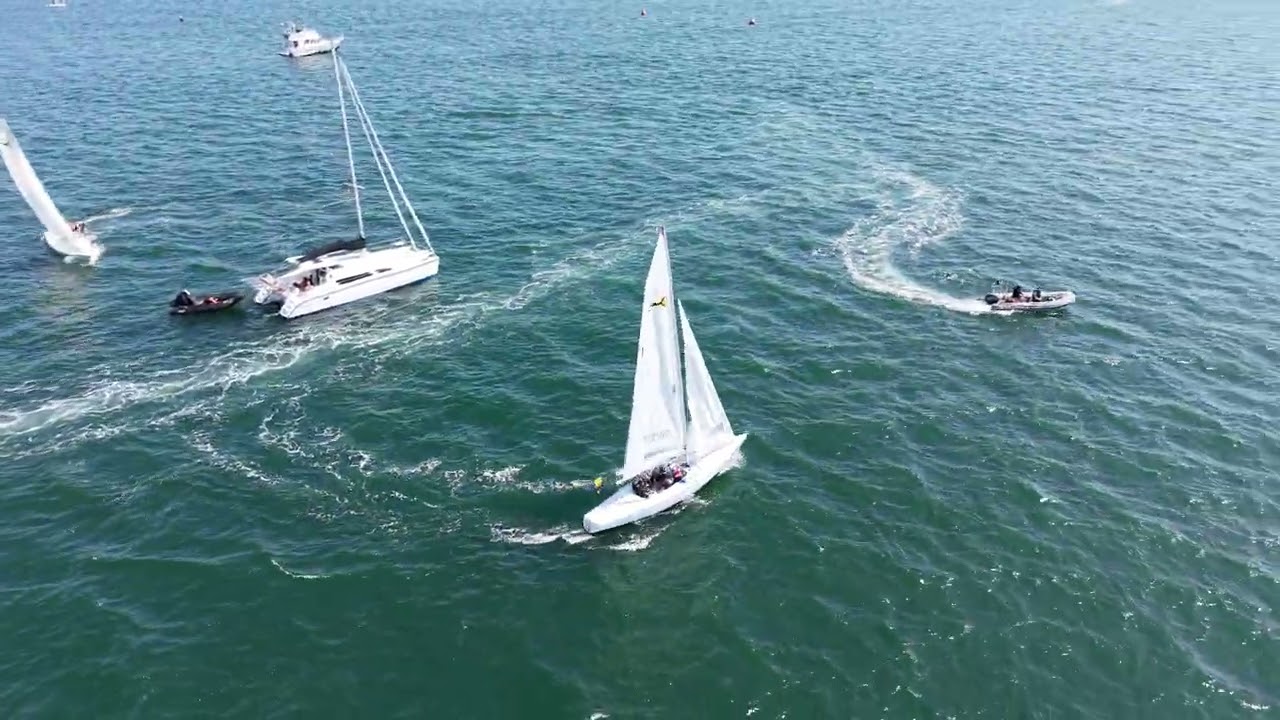 2025 Dickson Cup   Day 2   F13M4   Stratton v Nichols start
