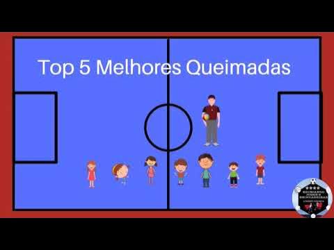 5 tipos diferentes de jogo de queimada para brincar com seu filho -  Tempojunto