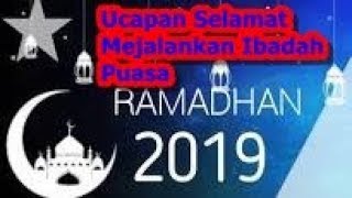 Download 10 koleksi Ucapan Menyambut ramadhan dan Selamat Berpuasa