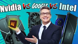 Google vs Nvidia: Who Will Win the AI Chip Race?