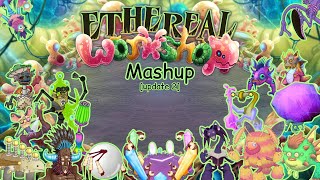 Ethereal Workshop Mashup update 2