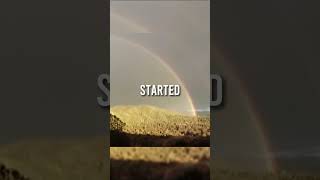 Viral Double Rainbow in 2010 #shorts