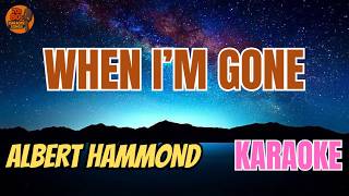 Albert Hammond - When I'm gone (V.A. Karaoke Version)