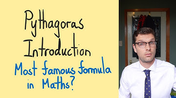 Pythagoras Theorem - Finding the Hypotenuse