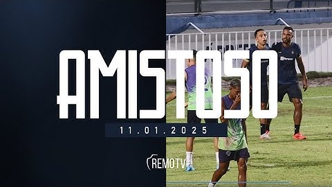 AMISTOSO REMO 3 X 1 PINHEIRENSE 11/01/25