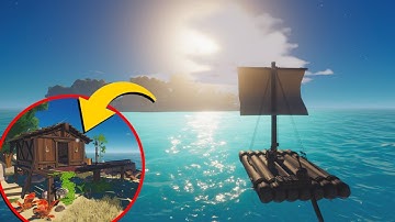 SALT 2 An All New Open-World Survival Sailing Simulator Fighting Pirates, Crafting & Ship Building
